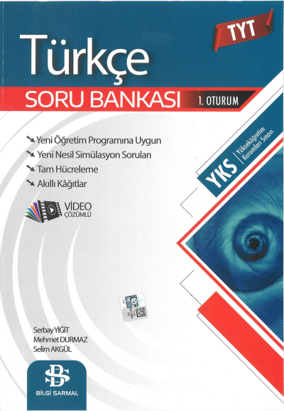 TYT TÜRKÇE SORU BANKASI