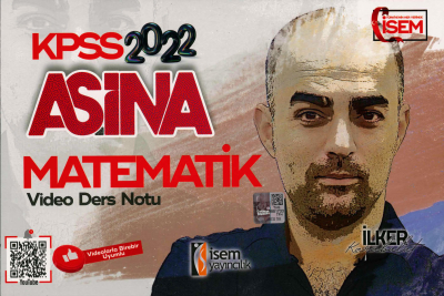 AŞİNA MATEMATİK VİDEO DERS NOTU FotokoPink