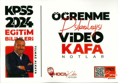 ÖĞRENME PSİKOLOJİSİ VİDEO KAFA NOTLAR FotokoPink