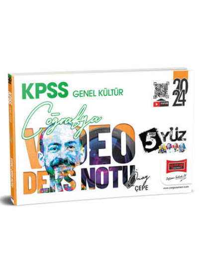 5Yüz Coğrafya Video Ders Notları