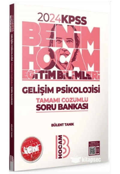 GELİŞİM PSİKOLOJİSİ TAMAMI ÇÖZÜMLÜ SORU BANKASI FotokoPink