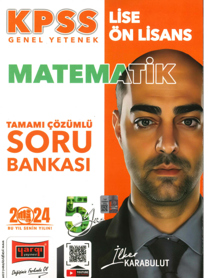 MATEMATİK TAMAMI ÇÖZÜMLÜ SORU BANKASI (5YÜZ) FotokoPink