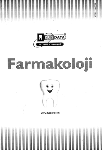 Farmakoloi DUSDATA (Diş Hekimliği) FotokoPink