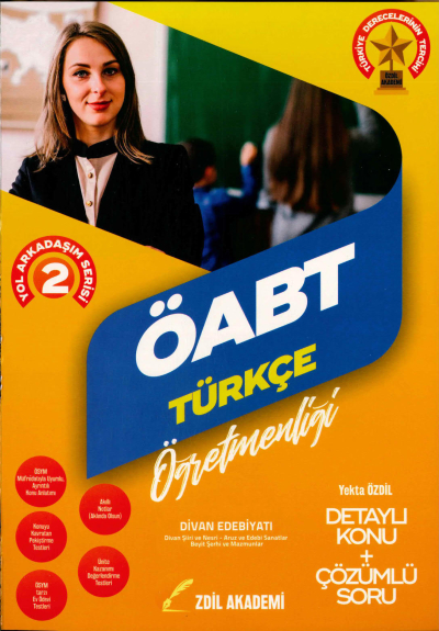 YOL ARKADAŞIM SERİSİ 2 DİVAN EDEBİYATI KONU + SORU FotokoPink