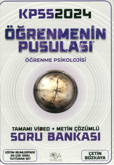 PUSULA ÖĞRENME ÇÖZÜMLÜ SORU BANKASI FotokoPink