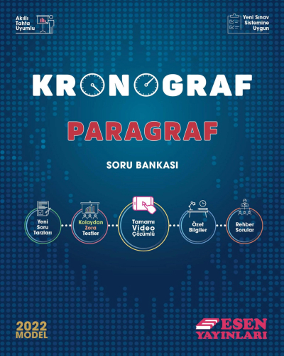 Kronogrof Paragraf Soru Bankası