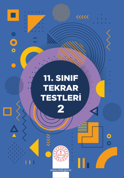 11. Sınıf Tekrar Testleri 2