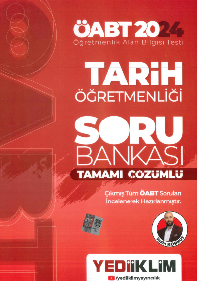 ÖABT TARİH SORU BANKASI TAMAMI ÇÖZÜMLÜ FotokoPink