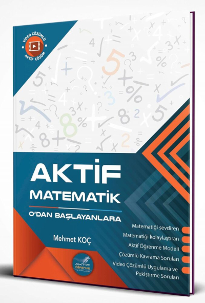 Akitf Matematik 0'dan Başlayanlara FotokoPink