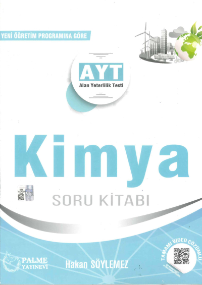 AYT Kimya Soru Kitabı