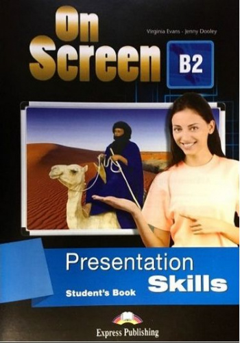 ON SCREEN B2 PRESENTATION SKILLS STUDENT'S BOOK FotokoPink
