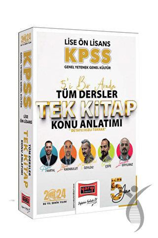5Yüz Ekibi Tek Kitap Konu Anlatımı FotokoPink