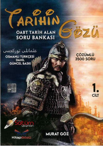 TARİHİN GÖZÜ ÇÖZÜMLÜ 3500 SORU 1. CİLT FotokoPink