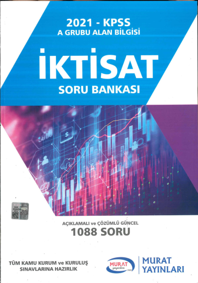 İKTİSAT SORU BANKASI AÇIKLAMALI VE GÜNCEL 1088 SORU FotokoPink