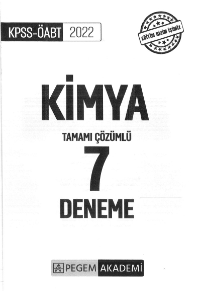 TAMAMI ÇÖZÜMLÜ 7 DENEME FotokoPink