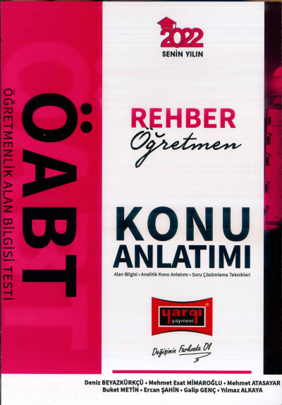 REHBER ÖĞRETMEN KONU ANLATIMI FotokoPink