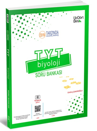 TYT BİYOLOJİ SORU BANKASI