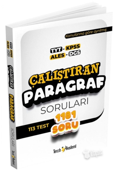 ÇALIŞTIRAN PARAGRAF SORULARI 1181 SORU FotokoPink