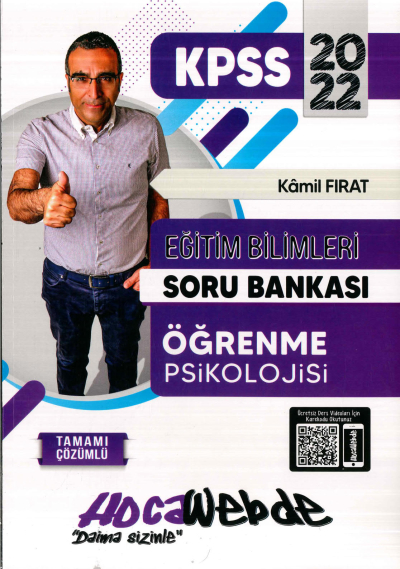 ÖĞRENME PSİKOLOJİSİ SORU BANKASI FotokoPink