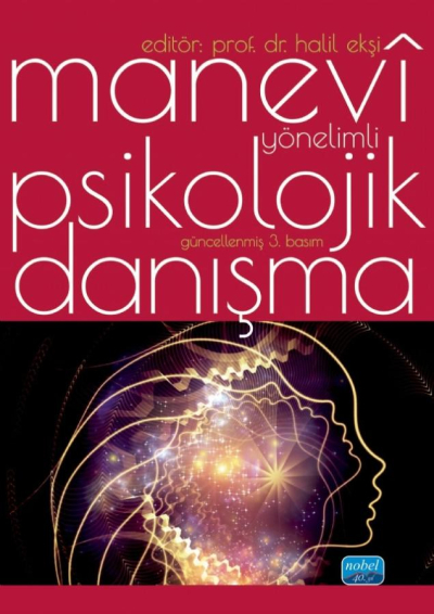 Manevî Yönelimli Psikolojik Danışma Nobel Yayınları FotokoPink