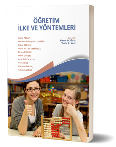 Öğretim İlke ve Yöntemleri Eğiten Kitap FotokoPink