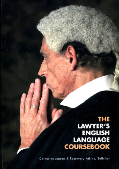The Lawyer's English Language Coursebook FotokoPink