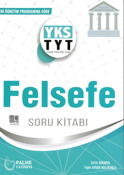 TYT FELSEFE SORU KİTABI FotokoPink
