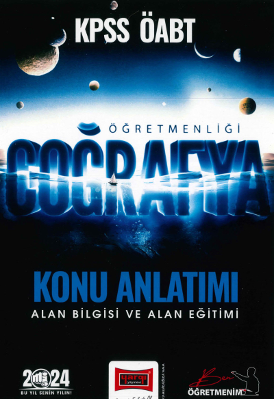 COĞRAFYA ÖĞRETMENLİĞİ KONU ANLATIMI ALAN BİLGİSİ-ALAN EĞİTİMİ FotokoPink