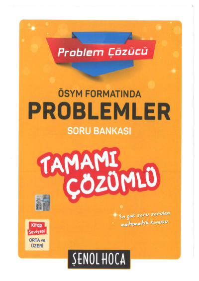 ÖSYM FORTAMINDA PROBLEMLER SORU BANKASI FotokoPink