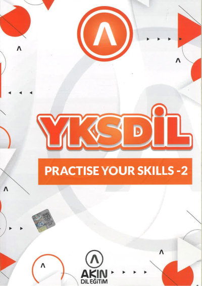 YKS DİL Practise Your Skills 2 Akın Publishing FotokoPink