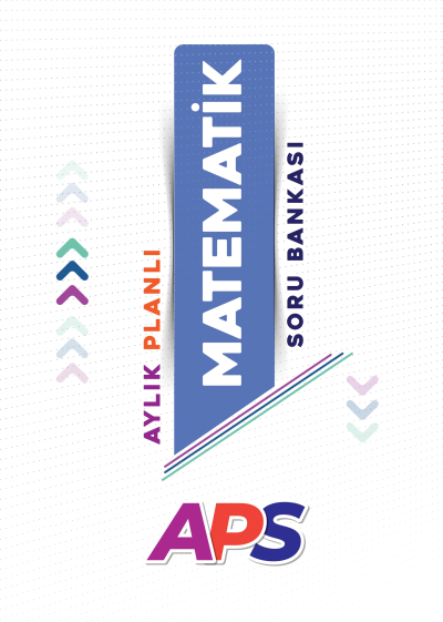 TYT Matematik Soru Bankası APS Serisi Esen Yayınları FotokoPink