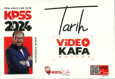 HOCA KAFASI TARİH VİDEO KAFA NOTLAR FotokoPink