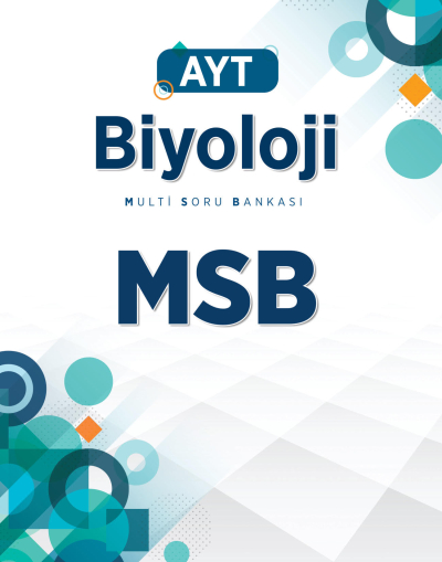 AYT Biyoloji Multi Soru Bankası MSB Eğitim Vadisi Yayınları FotokoPink