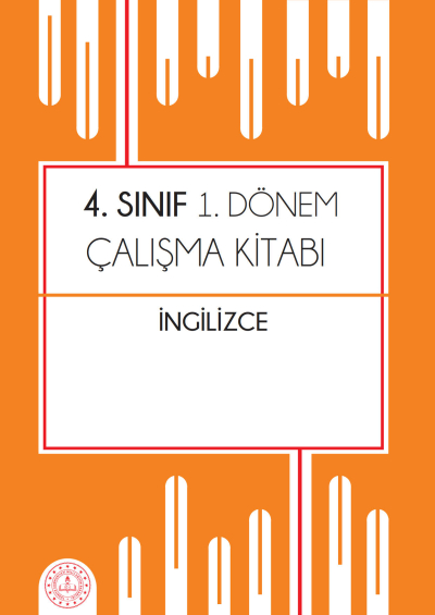 4. Sınıf İngilizce Çalışma Kitabı (1 ve 2. Dönem Dahil) FotokoPink