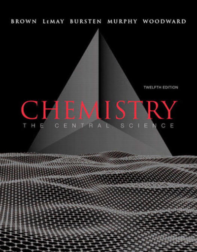 Chemistry: The Central Science FotokoPink