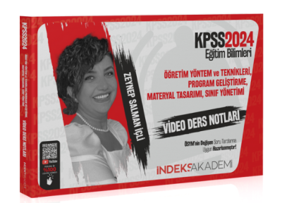 ÖYT-PRORAM GELİŞTİRME-MATERYAL TASARIMI- SINIF YÖNETİMİ VİDEO DERS NOTLARI FotokoPink