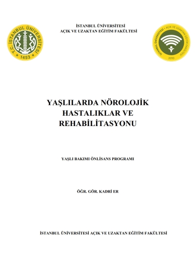 Yaşlılarda Nörolojik Hastalıklar ve Rehabilitasyon FotokoPink