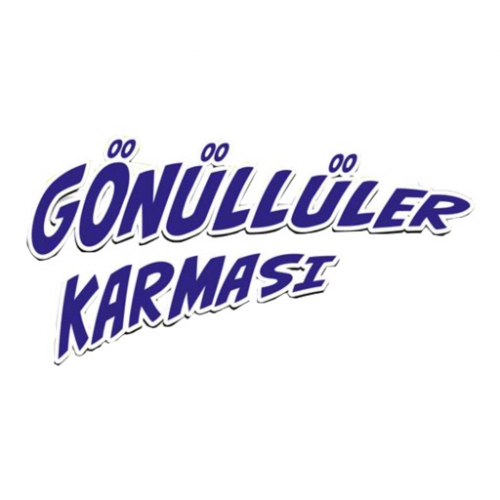 GÖNÜLLÜLER KARMASI Logo