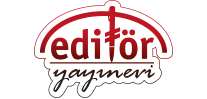 EDİTÖR YAYINLARI Logo
