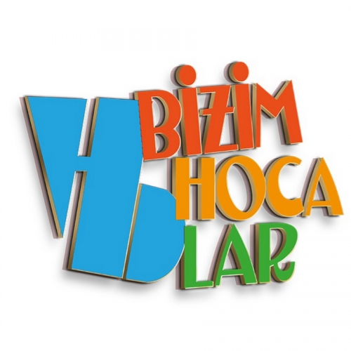 BİZİM HOCALAR Logo