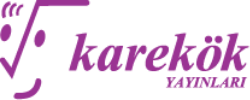 KAREKÖK YAYINLARI Logo