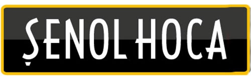 ŞENOL HOCA Logo