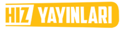 HIZ YAYINLARI Logo