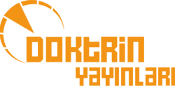 DOKTRİN YAYINLARI Logo