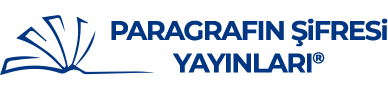 PARAGRAFIN ŞİFRESİ Logo