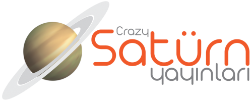 SATÜRN YAYINLARI Logo